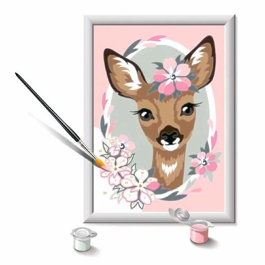 Ravensburger - Cervatillo CreArt 6 Ravensburger - Cervatillo CreArt - Imagen 4