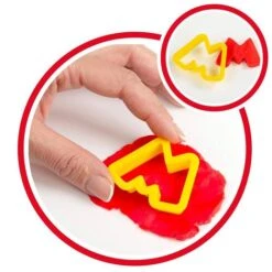 Mickey Mouse - Cubo De Plastilina -Juguetes Para Niños medias 2048