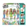 Educa Borrás - My Model Doll Design Fantasy -Juguetes Para Niños medias 2049