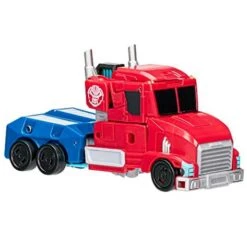 Hasbro - Transformers - Figura Transformers EarthSpark Deluxe Class - Robot De 12,5 Cm ㅤ -Juguetes Para Niños medias 205