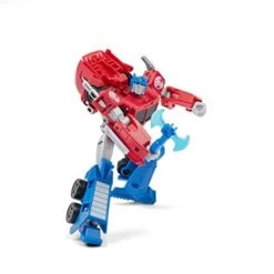 Hasbro - Transformers - Figura Transformers EarthSpark Deluxe Class - Robot De 12,5 Cm ㅤ -Juguetes Para Niños medias 206