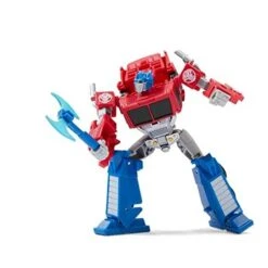 Hasbro - Transformers - Figura Transformers EarthSpark Deluxe Class - Robot De 12,5 Cm ㅤ -Juguetes Para Niños medias 207