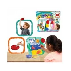 Caballete De Mesa -Juguetes Para Niños medias 2071