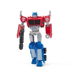 Hasbro - Transformers - Figura Transformers EarthSpark Deluxe Class - Robot De 12,5 Cm ㅤ -Juguetes Para Niños medias 208