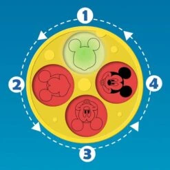 Diset - Disney - Dessineo Aprende A Dibujar Paso A Paso -Juguetes Para Niños medias 2080