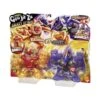 Bandai Goo Jit Zu - Pack 2 Figuras Galaxy Attack