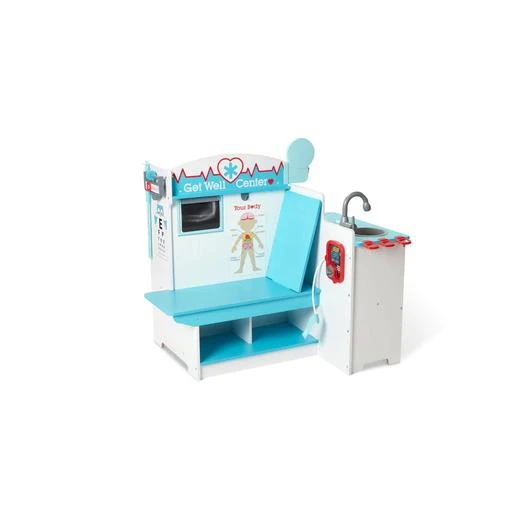 Melissa & Doug - Set Centro Médico 4 Melissa & Doug - Set Centro Médico - Imagen 2