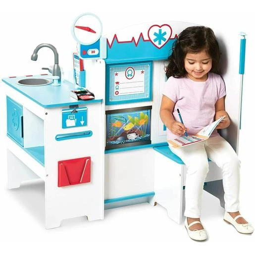 Melissa & Doug - Set Centro Médico 5 Melissa & Doug - Set Centro Médico - Imagen 3