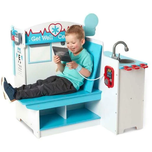 Melissa & Doug - Set Centro Médico 6 Melissa & Doug - Set Centro Médico - Imagen 4