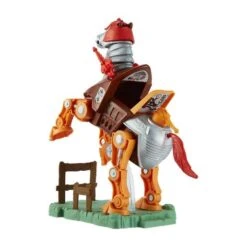 MATTEL Masters Of The Universe - Stridor Caballo De Batalla -Juguetes Para Niños medias 21