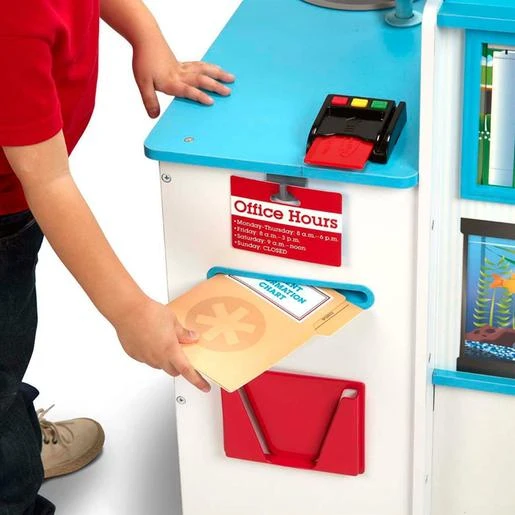 Melissa & Doug - Set Centro Médico 10 Melissa & Doug - Set Centro Médico - Imagen 8