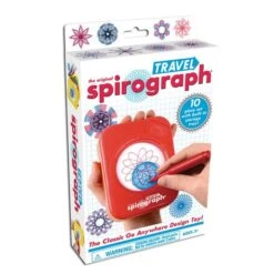 Spirograph De Viaje