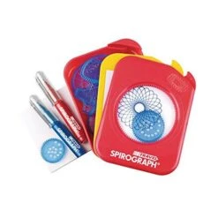 Spirograph De Viaje -Juguetes Para Niños medias 2103
