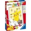 Ravensburger - Pokémon - Pikachu CreArt -Juguetes Para Niños medias 2104