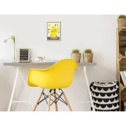 Ravensburger - Pokémon - Pikachu CreArt -Juguetes Para Niños medias 2107