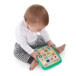 Hape Tablet Mágica -Juguetes Para Niños medias 2129