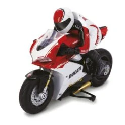 Motor & Co - Moto R/C Ducati 1:6 -Juguetes Para Niños medias 213