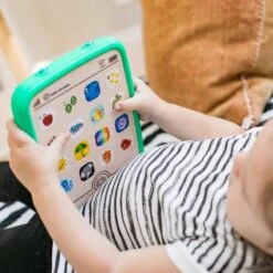 Hape Tablet Mágica -Juguetes Para Niños medias 2130