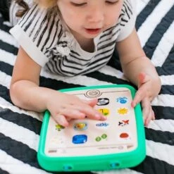Hape Tablet Mágica -Juguetes Para Niños medias 2131