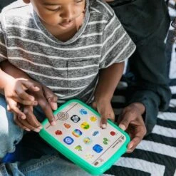 Hape Tablet Mágica -Juguetes Para Niños medias 2132
