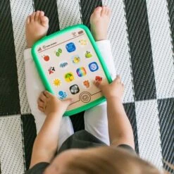 Hape Tablet Mágica -Juguetes Para Niños medias 2133