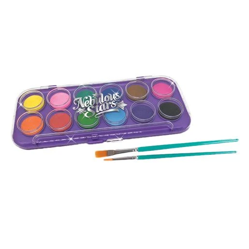 Nebulous Stars - Nebulia - Acuarela Mágica Fluorescente 4 Nebulous Stars - Nebulia - Acuarela Mágica Fluorescente - Imagen 2