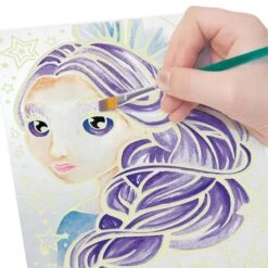 Nebulous Stars - Nebulia - Acuarela Mágica Fluorescente 7 Nebulous Stars - Nebulia - Acuarela Mágica Fluorescente -Juguetes Para Niños medias 2136