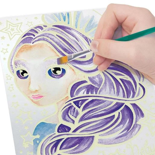 Nebulous Stars - Nebulia - Acuarela Mágica Fluorescente 5 Nebulous Stars - Nebulia - Acuarela Mágica Fluorescente - Imagen 3