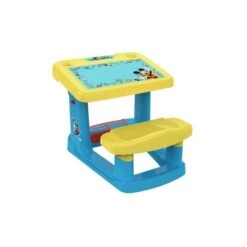 Mickey Mouse - Pupitre -Juguetes Para Niños medias 2138