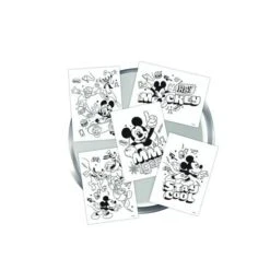 Mickey Mouse - Pupitre -Juguetes Para Niños medias 2139