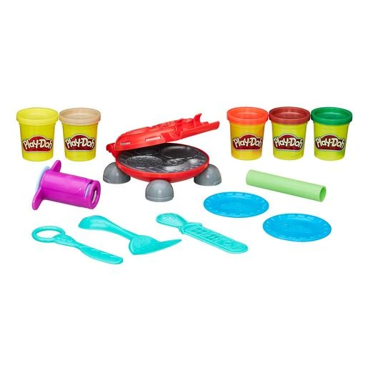 Play-Doh - La Barbacoa 3 Play-Doh - La Barbacoa