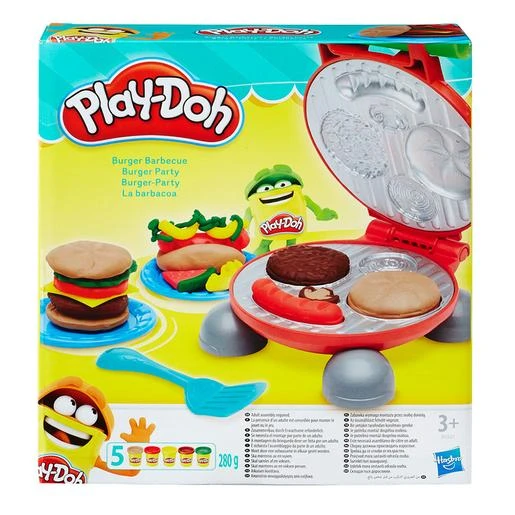 Play-Doh - La Barbacoa 7 Play-Doh - La Barbacoa - Imagen 5