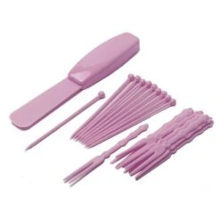 Bestron - Fondue De Chocolate Rosa 25 W -Juguetes Para Niños medias 2154