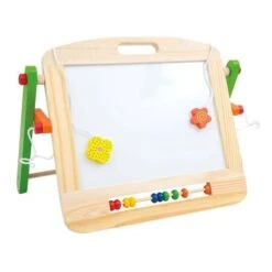 Creamania - Pizarra Doble Cara De Madera