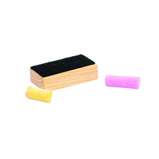 Creamania - Pizarra Doble Cara De Madera 5 Creamania - Pizarra Doble Cara De Madera - Imagen 3