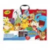 Crayola - Pokemon - Maletín De Pintura 1 Crayola - Pokemon - Maletín De Pintura -Juguetes Para Niños medias 2162