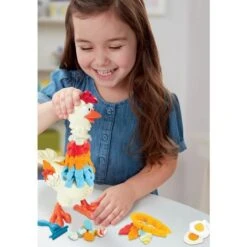 Play-Doh - Gallina Plumas Divertidas 7 Play-Doh - Gallina Plumas Divertidas -Juguetes Para Niños medias 2166