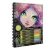 EDUCA Nebulous Stars - Cuaderno Para Colorear (varios Modelos)