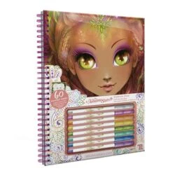 EDUCA Nebulous Stars - Cuaderno Para Colorear (varios Modelos) -Juguetes Para Niños medias 2168