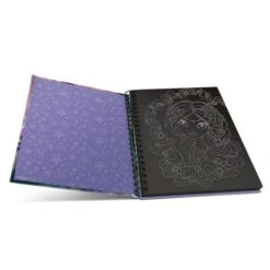 EDUCA Nebulous Stars - Cuaderno Para Colorear (varios Modelos) -Juguetes Para Niños medias 2169