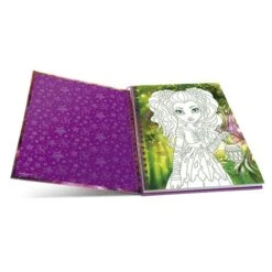 EDUCA Nebulous Stars - Cuaderno Para Colorear (varios Modelos) -Juguetes Para Niños medias 2170