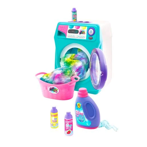 CANAL TOYS So Slime - Máquina Para Decorar Slime 3 CANAL TOYS So Slime - Máquina Para Decorar Slime