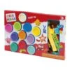 Creamania - Set De Pasta De Modelar Y Moldes -Juguetes Para Niños medias 2174