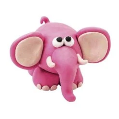 Creamania - Set De Pasta De Modelar Y Moldes 8 Creamania - Set De Pasta De Modelar Y Moldes -Juguetes Para Niños medias 2176