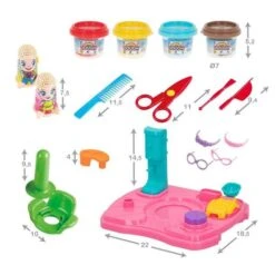 Playgo - Set De Peluquería -Juguetes Para Niños medias 2180
