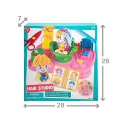 Playgo - Set De Peluquería -Juguetes Para Niños medias 2181