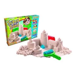 Super Sand - Castillo Set De Juego