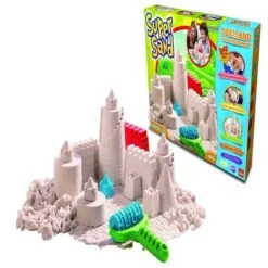 Super Sand - Castillo Set De Juego -Juguetes Para Niños medias 2184