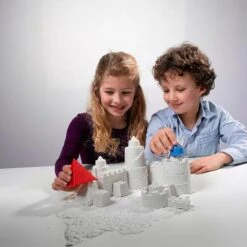 Super Sand - Castillo Set De Juego -Juguetes Para Niños medias 2185