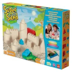 Super Sand - Castillo Set De Juego -Juguetes Para Niños medias 2186